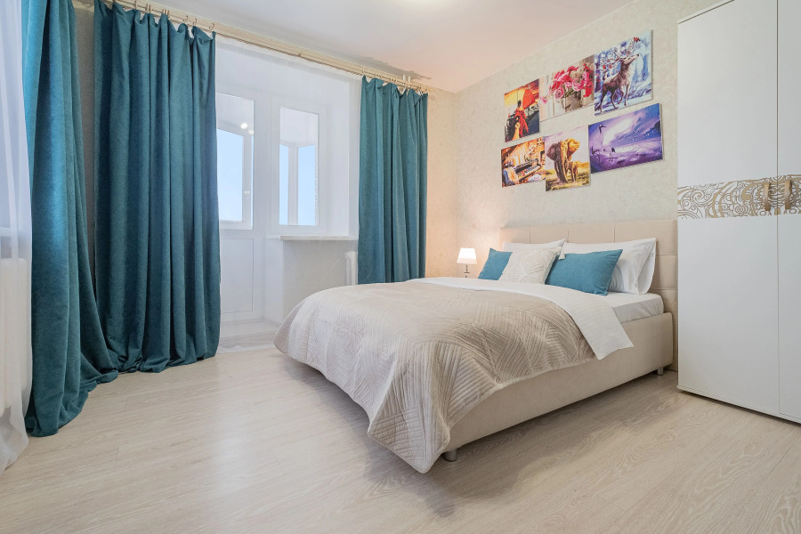 Апартаменты Петровские на Базарном 7 2