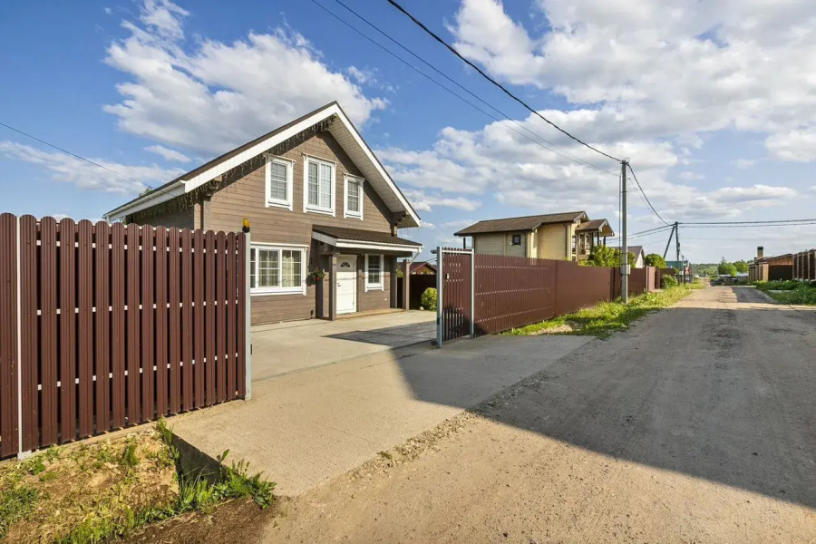 Частный дом Панорамы 40