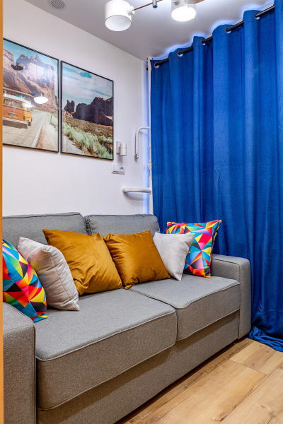 Апартаменты InHome24 Прекрасная квартира в Одинцово