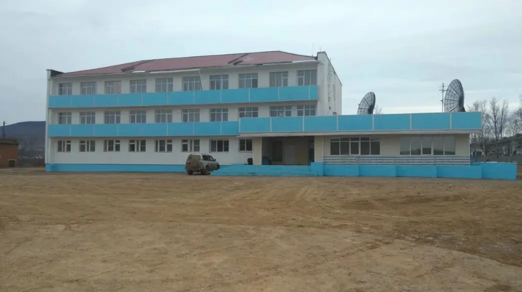 Отель Сомон