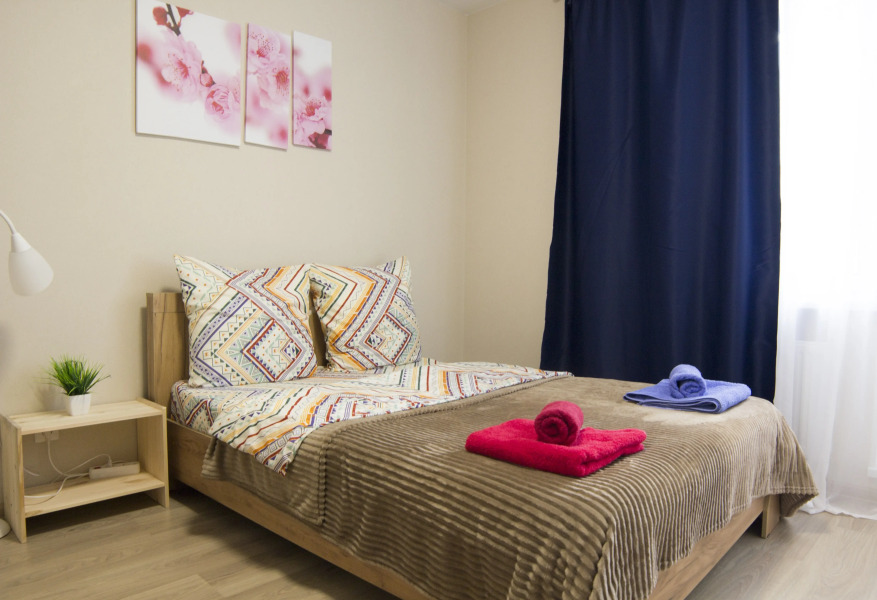 Апартаменты KiraLive на Первоцветной