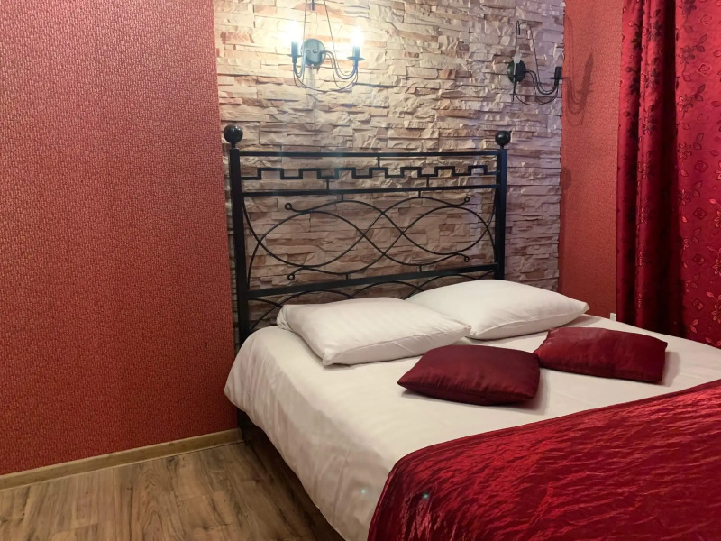 Апартаменты Максимум