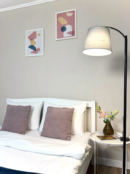 Квартира Апартаманеты у поющих фонтанов