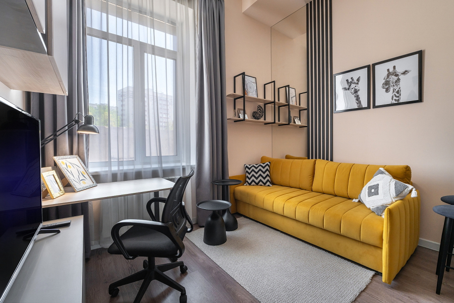 Апартаменты Два Города метро Текстильщики