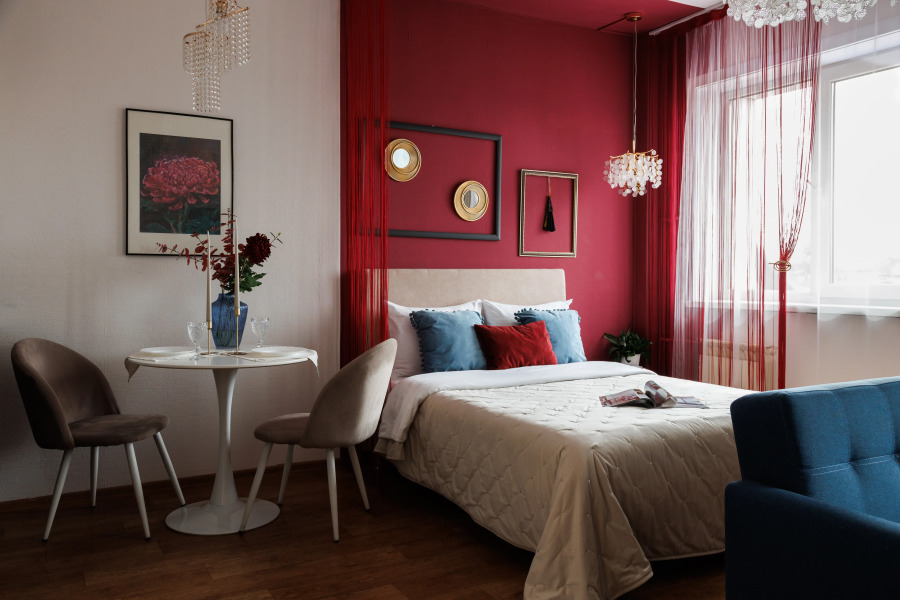 Квартира в центре Иркутска