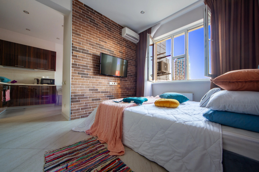 Апартаменты Набережная