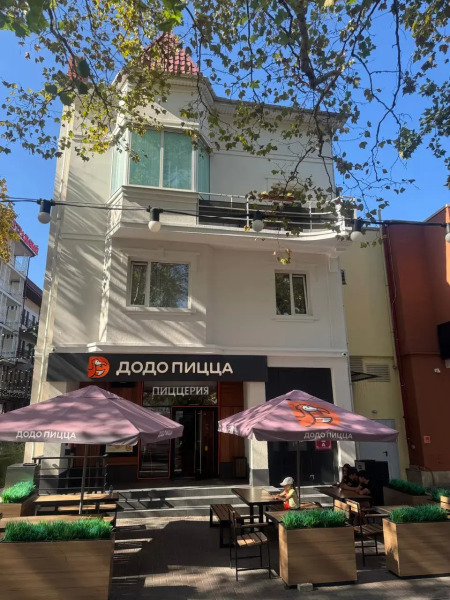 Отель Натали