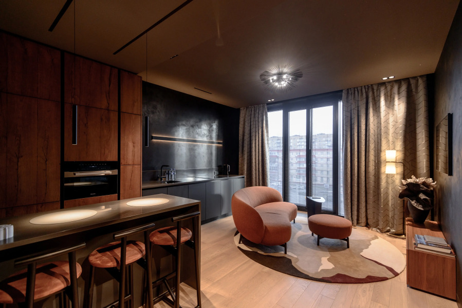 Квартира Премиальная Удобная