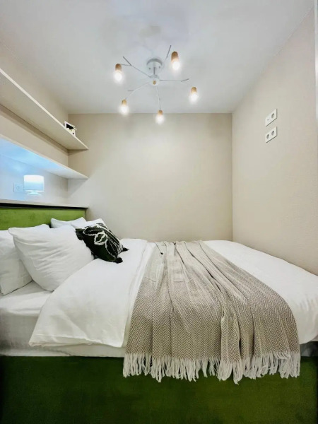 Стильная 3-х комнатная квартира у метро Профсоюзная