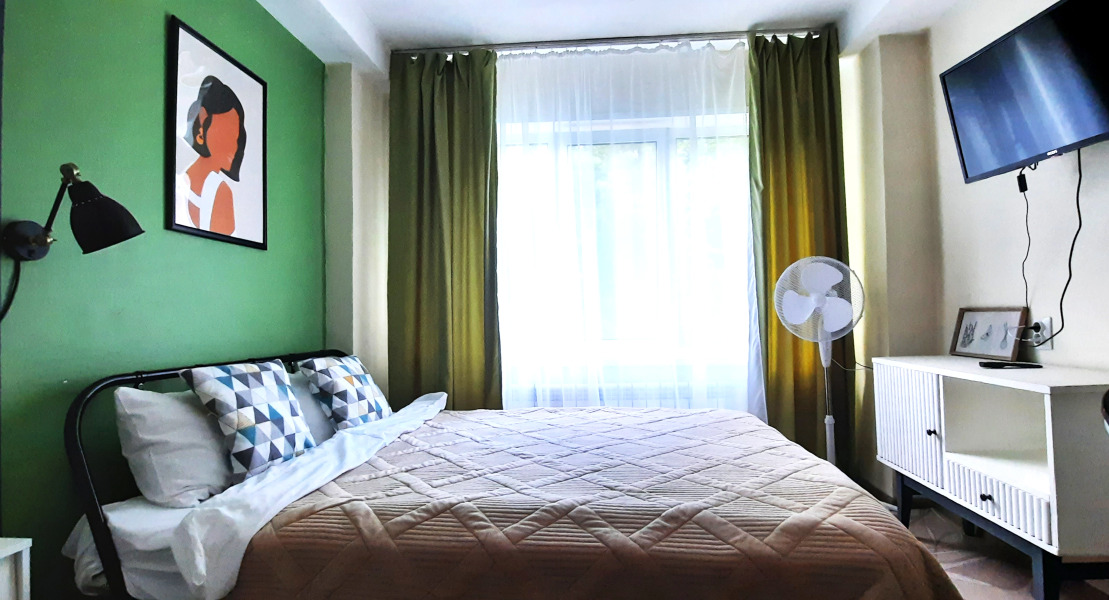 Апартаменты Абакан