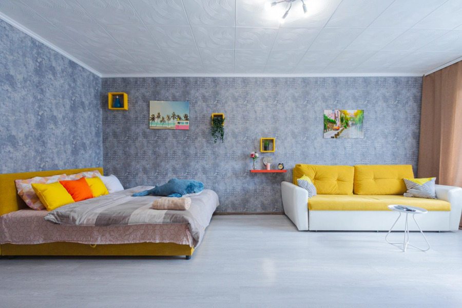 Квартира на Рублевском  шоссе 81 корпус 3