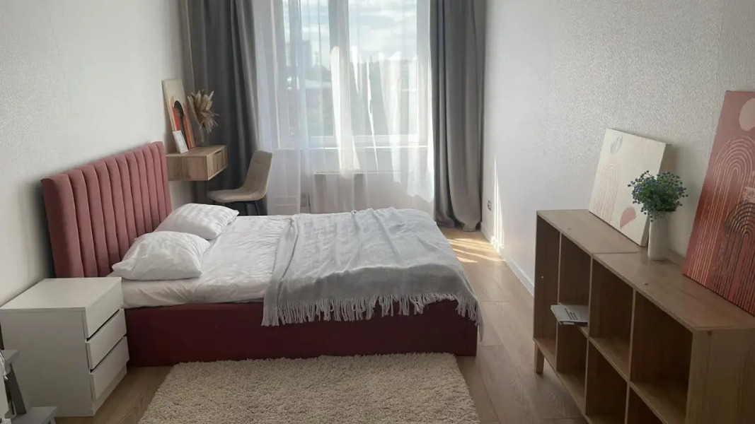 Квартира на улице Саввинская 17