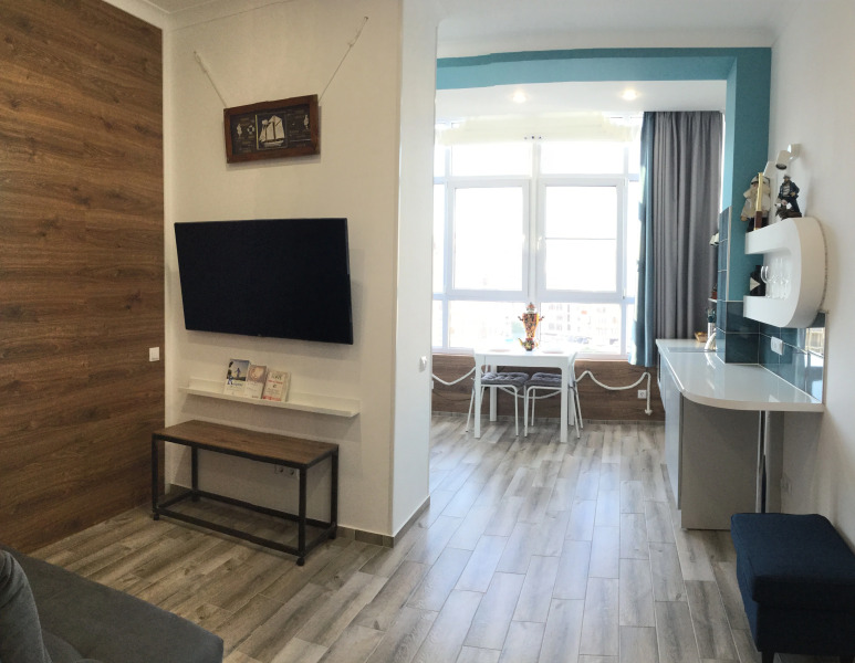 Апартаменты  Studio Gold Marine