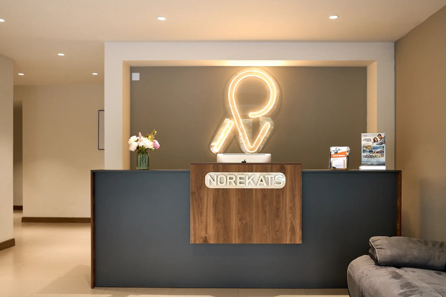 Апарт-отель Norekats