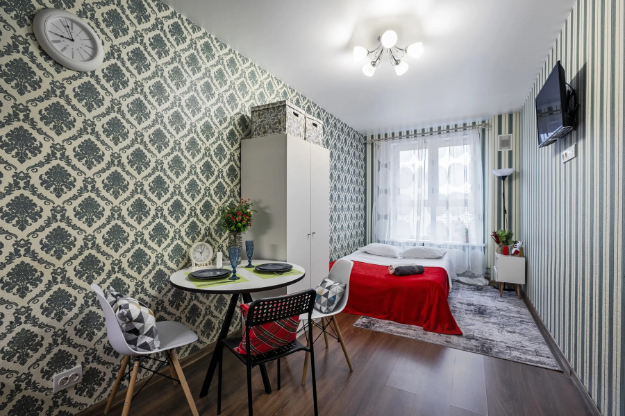 Квартира MaxRealty24 Сходненская 13