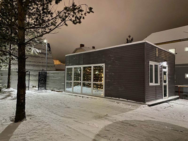 Бунгало Brooklin House