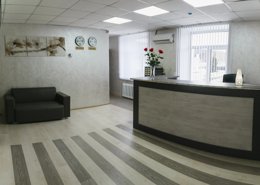 Отель Флагман