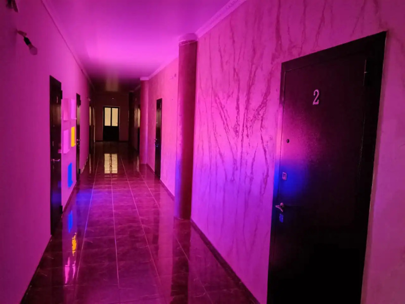 Отель Сапфир