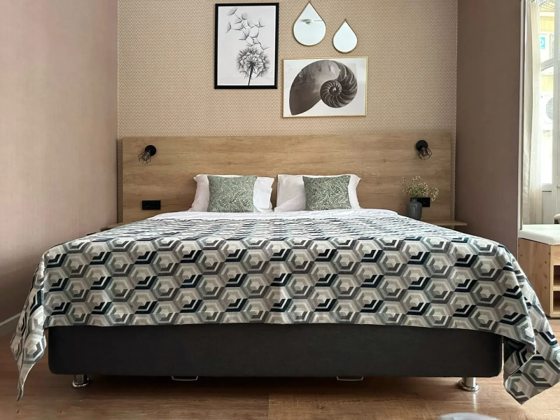 Апартаменты Твид в Ессентуках