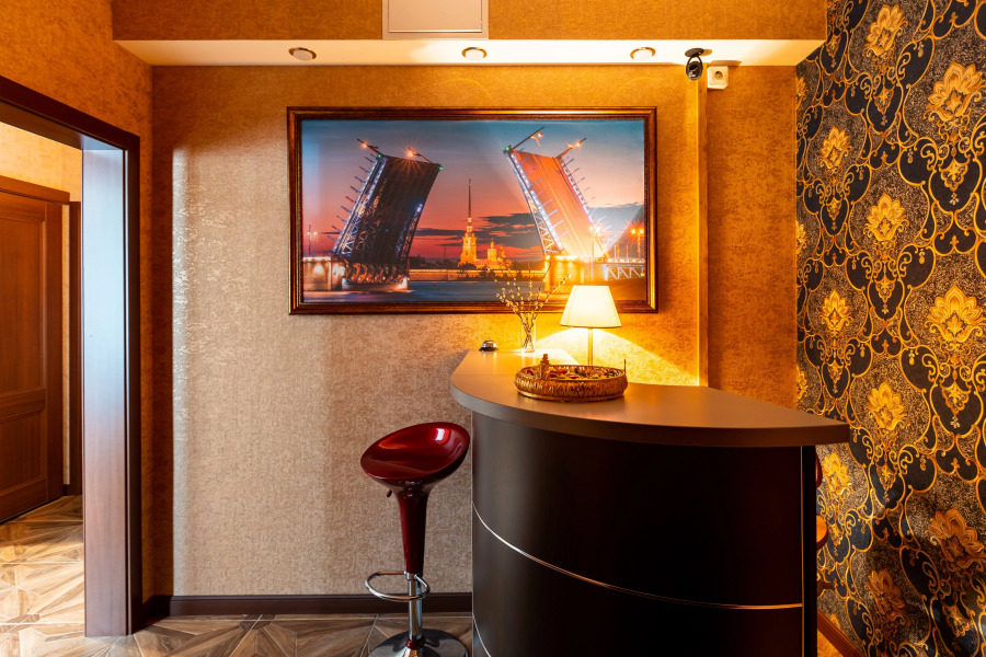 Апартаменты Северная Венеция