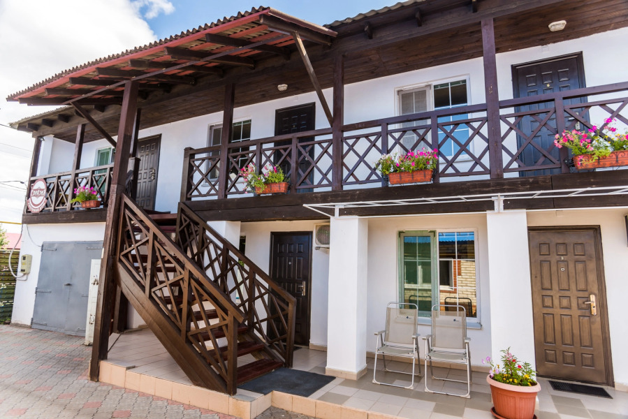 Гостевой дом Евразия