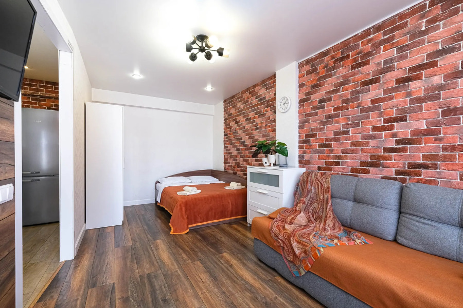 Квартира 1 комнатная на Челюскинцев 14-158