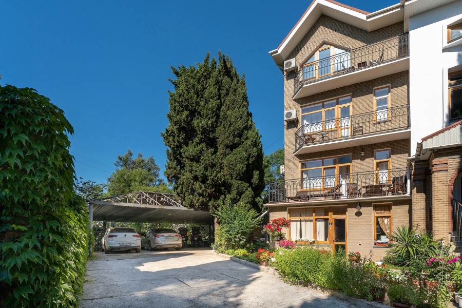 Меблированные комнаты Чайка