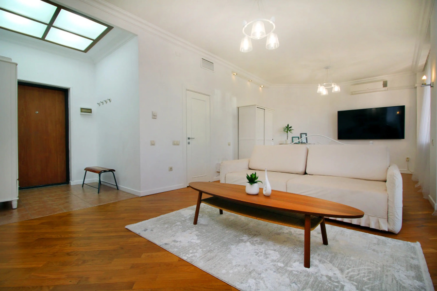 Апартаменты Жилой комплекс Рапсодия