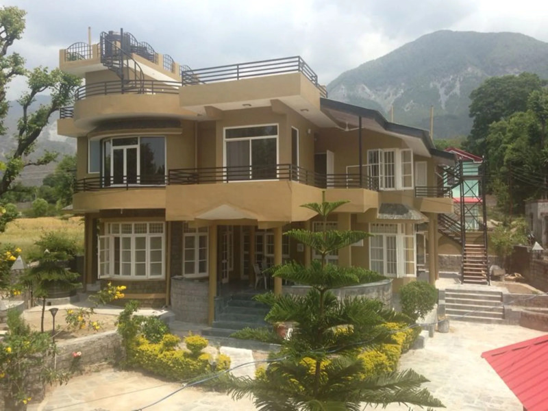 Апарт-отель Karan Gupta