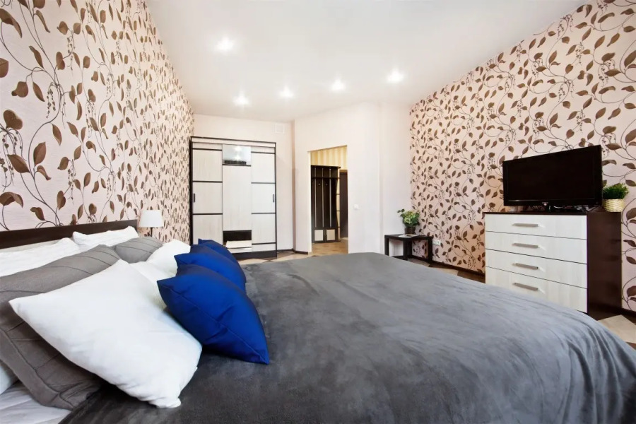 Апартаменты на Октябрьской 2