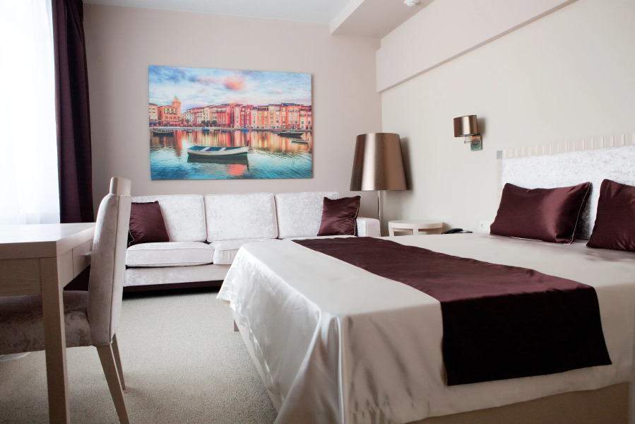 Отель Ресторанно-гостиничный комплекс Abnicum