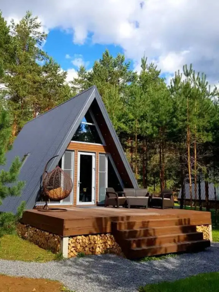 Шале Ratkovo Loft Эко 3