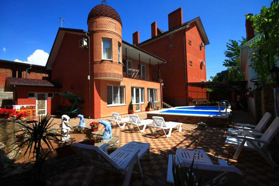 Гостевой дом Алекс