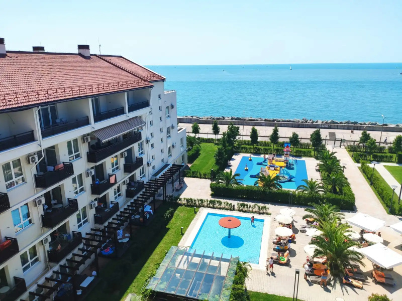 Апартаменты Имеретинский Морской квартал 604