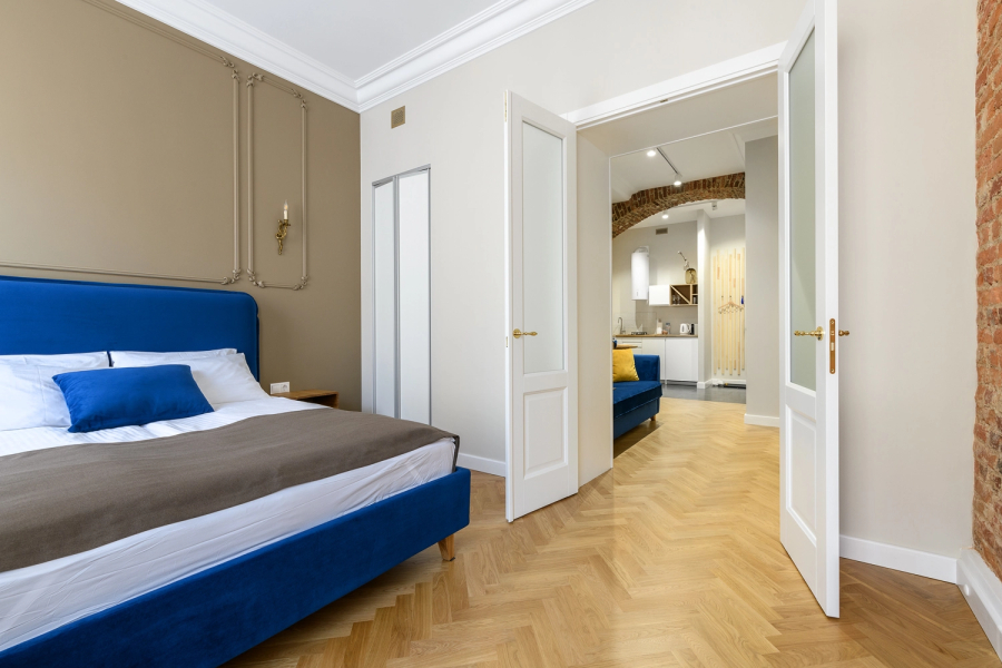 Апартаменты на Казанской 24