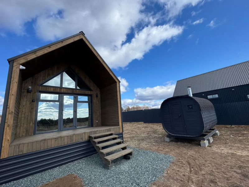 Частный дом Уютный