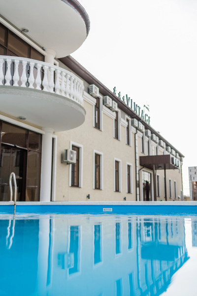 Отель Spa Hotel VINTAGE