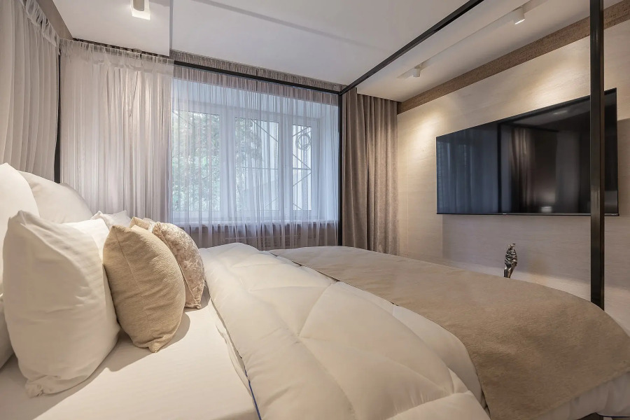 Апартаменты Пушкина 29