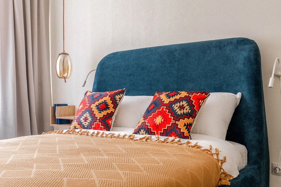 Апартаменты 1896. Дизайнерская Квартира с Тропическим Душем