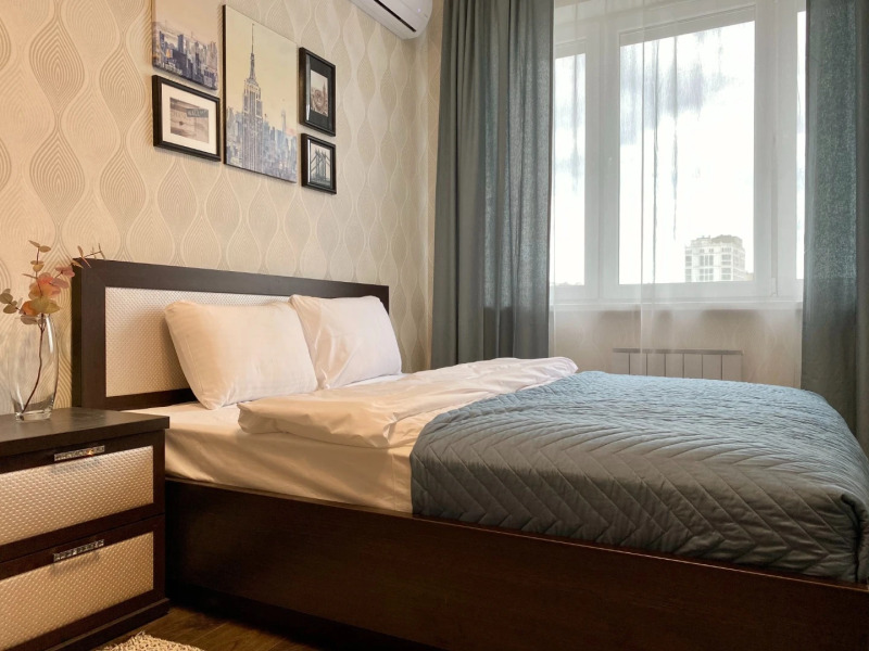 Апартаменты на Телецентре Конгресс Холл