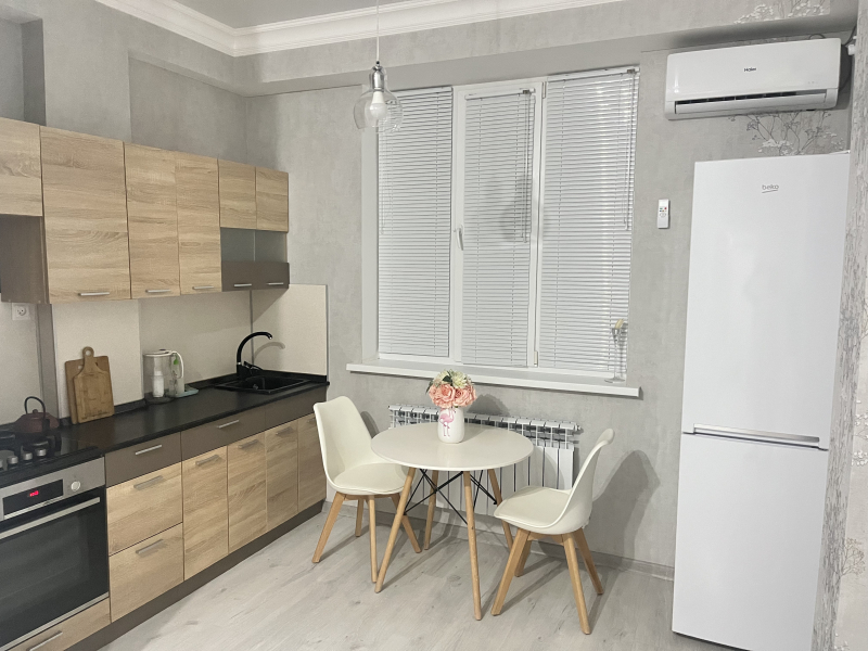 Квартира у моря с пляжем