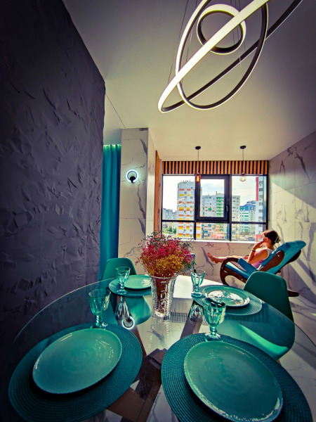 Апартаменты ЖК Созвездие