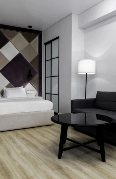 Апартаменты Сканди хаус большой классический люкс