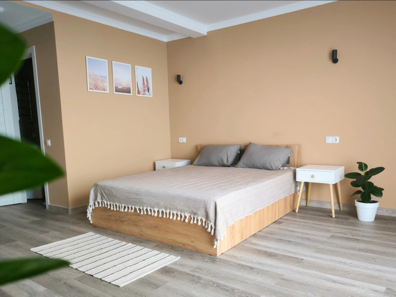 Апартаменты Горы да река 5