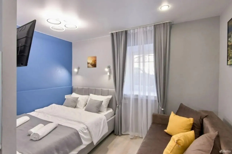 Квартира Студия в Сердце Исторического Центра