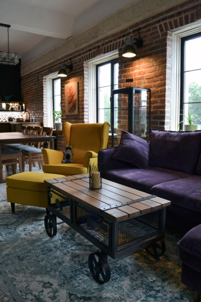 Апартаменты Volkova V9