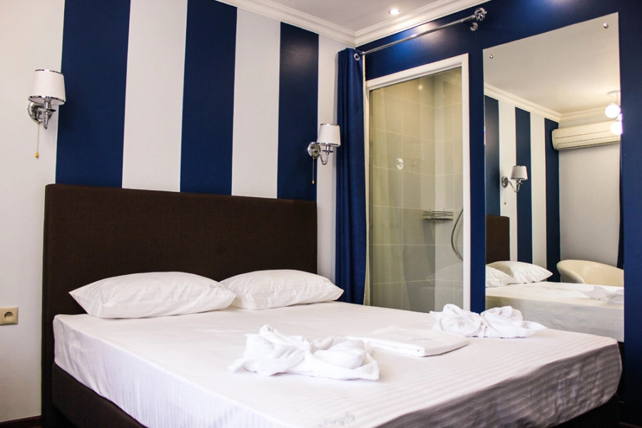 Меблированные комнаты в Марьино