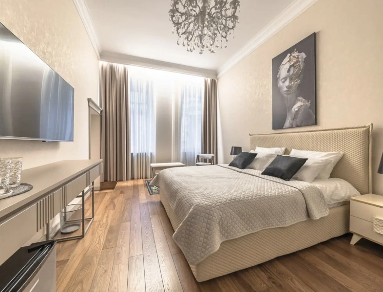 Апартаменты Королевство на Рубинштейна