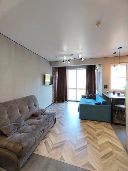 Квартира в Экологичном Районе