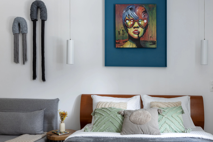 Апартаменты Небо